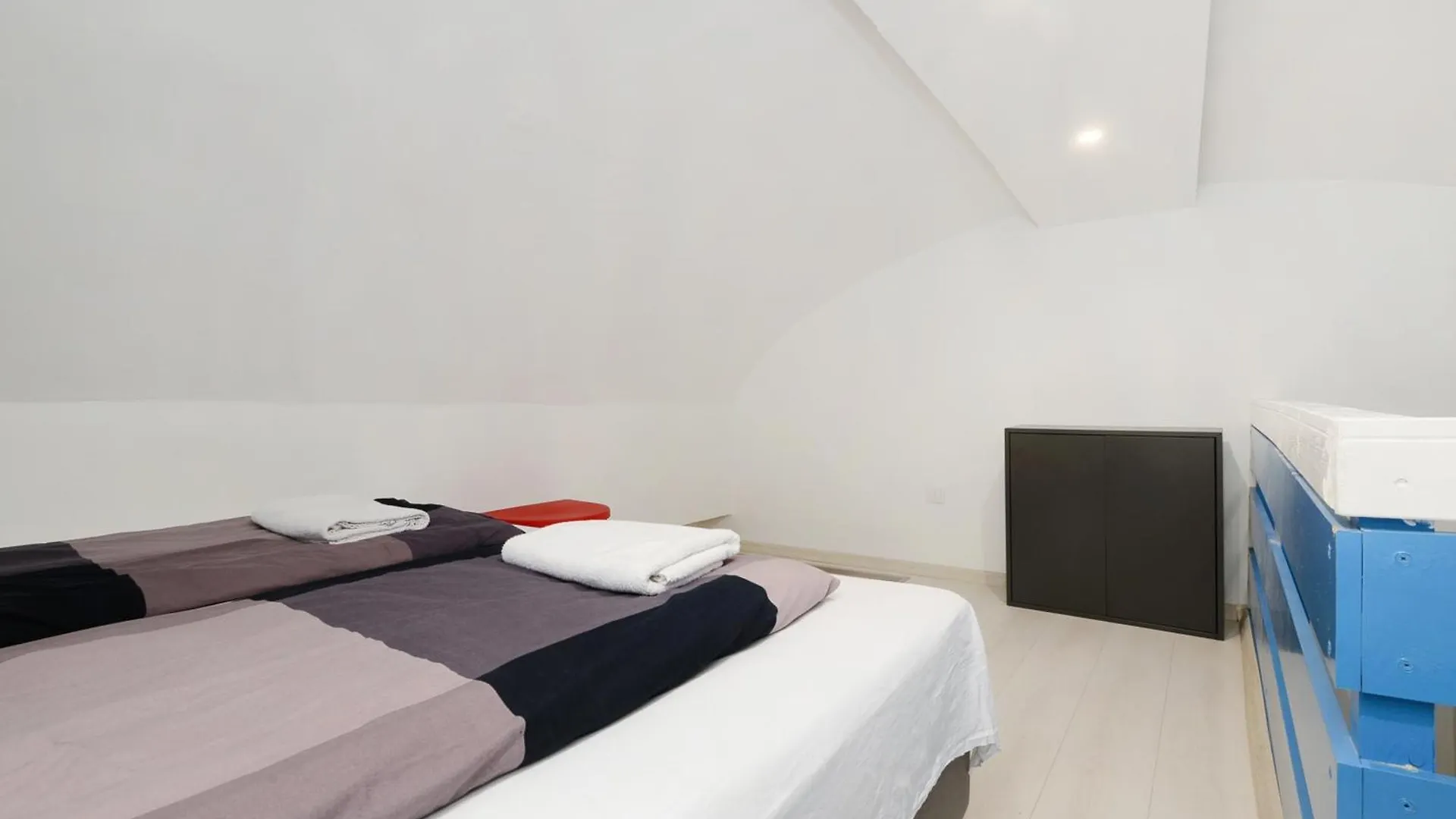 Blue Skies Apartment Budapest